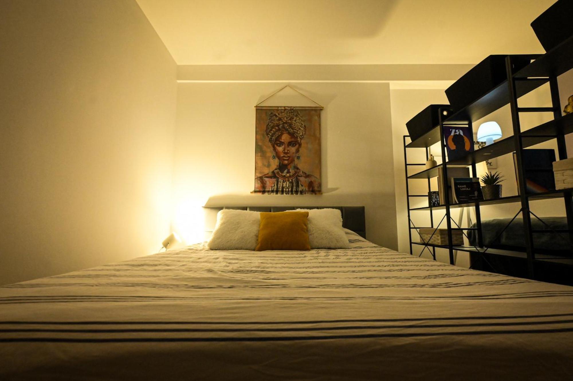 L&B Studio Apartment Приштина Экстерьер фото