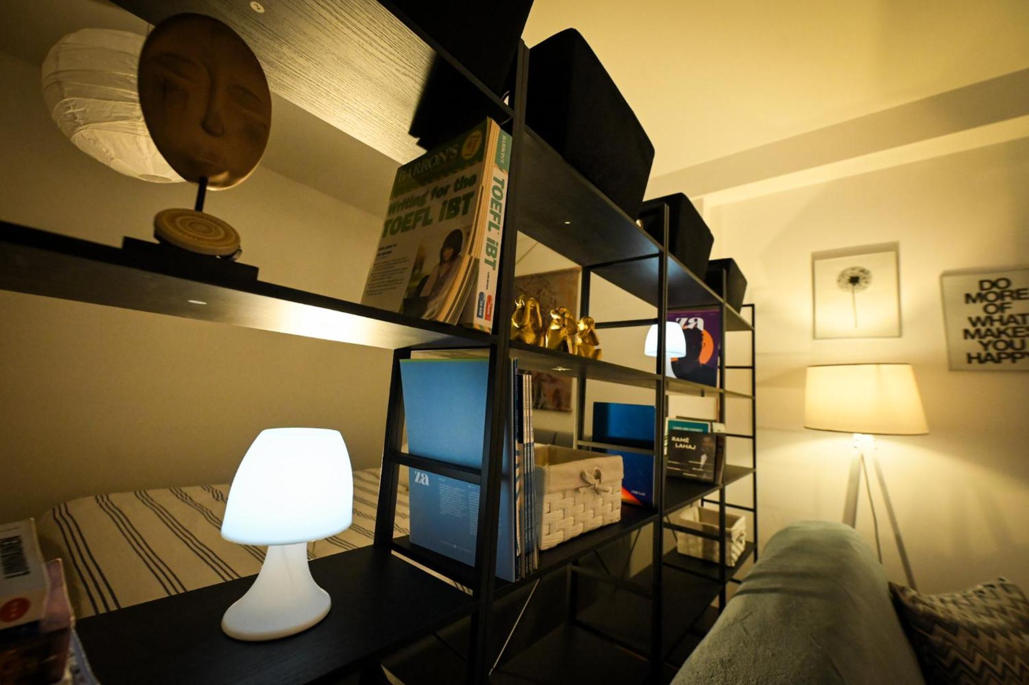 L&B Studio Apartment Приштина Экстерьер фото