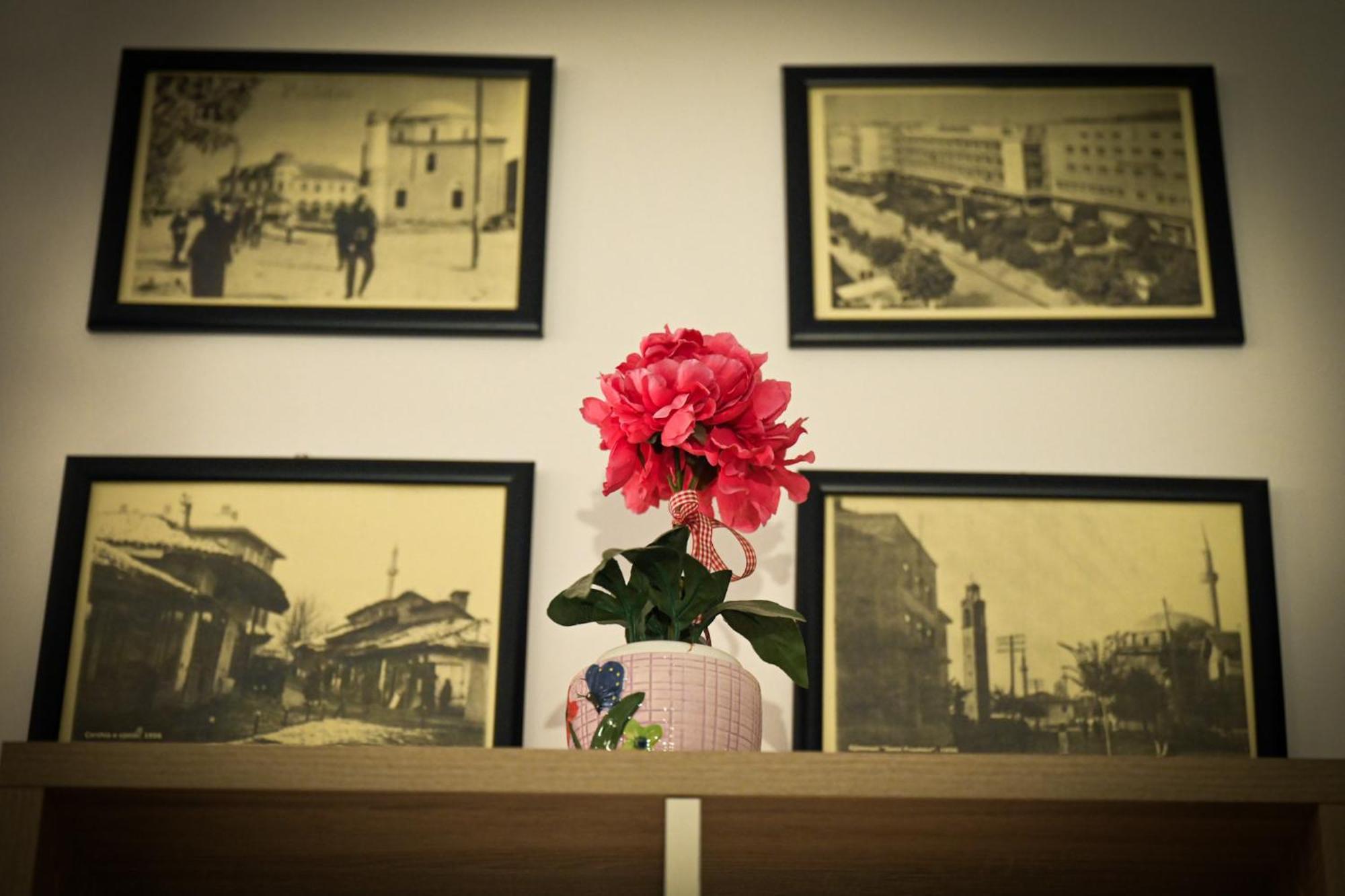 L&B Studio Apartment Приштина Экстерьер фото